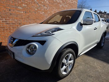 Used Nissan Juke 2016 for sale - 77750294: Photo