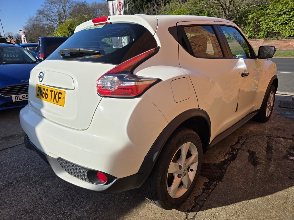 Used Nissan Juke 2016 for sale - 77750294: Photo 3