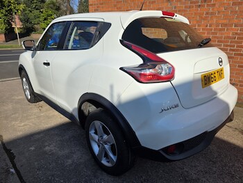 Used Nissan Juke 2016 for sale - 77750294: Photo