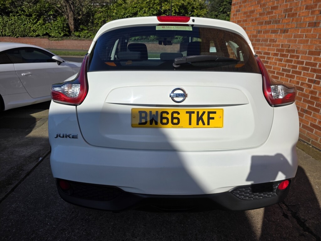 Used Nissan Juke 2016 for sale - 77750294: Photo 6