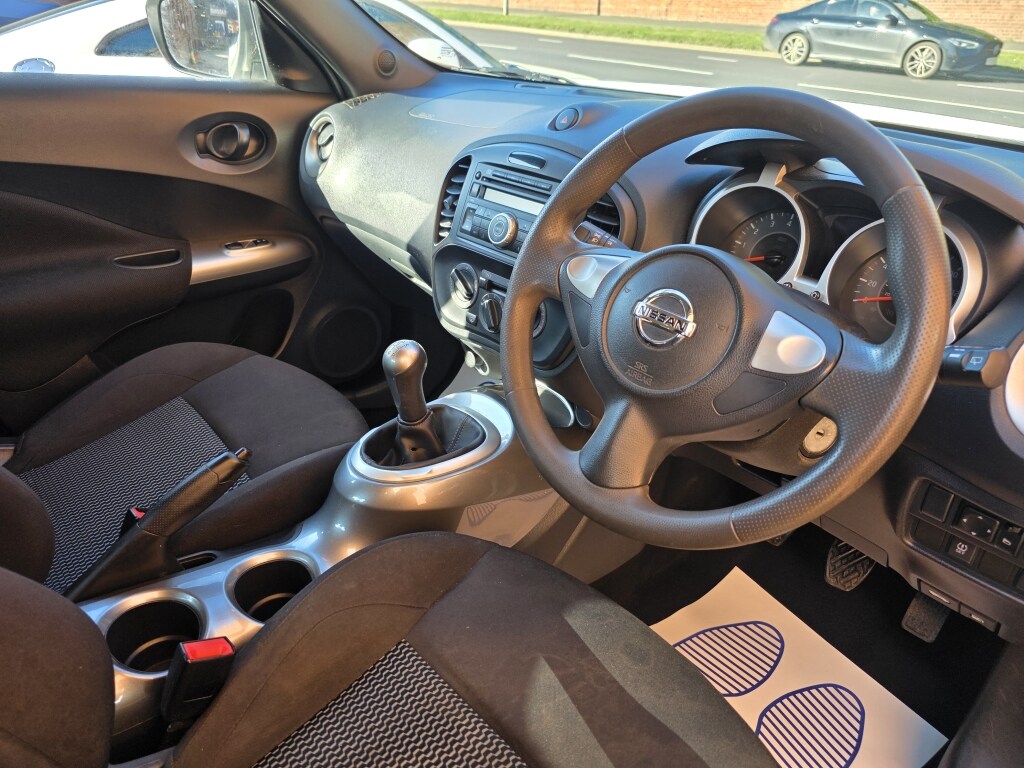 Used Nissan Juke 2016 for sale - 77750294: Photo 7