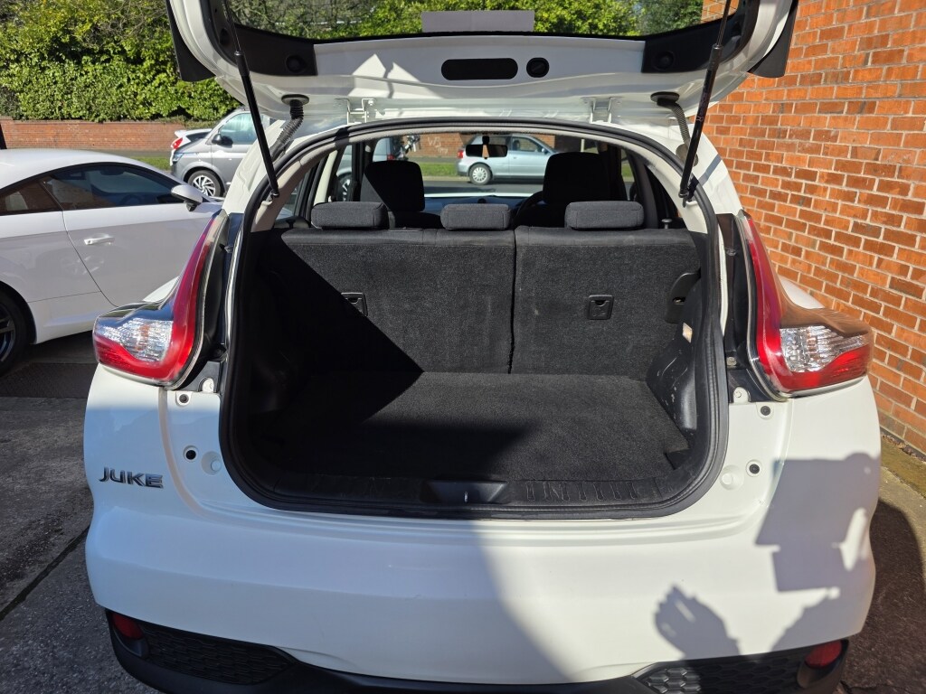 Used Nissan Juke 2016 for sale - 77750294: Photo 9