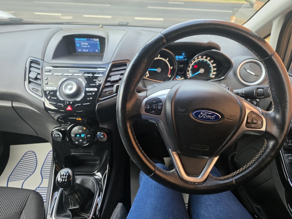 Used Ford Fiesta 2016 for sale - 77357512: Photo 11