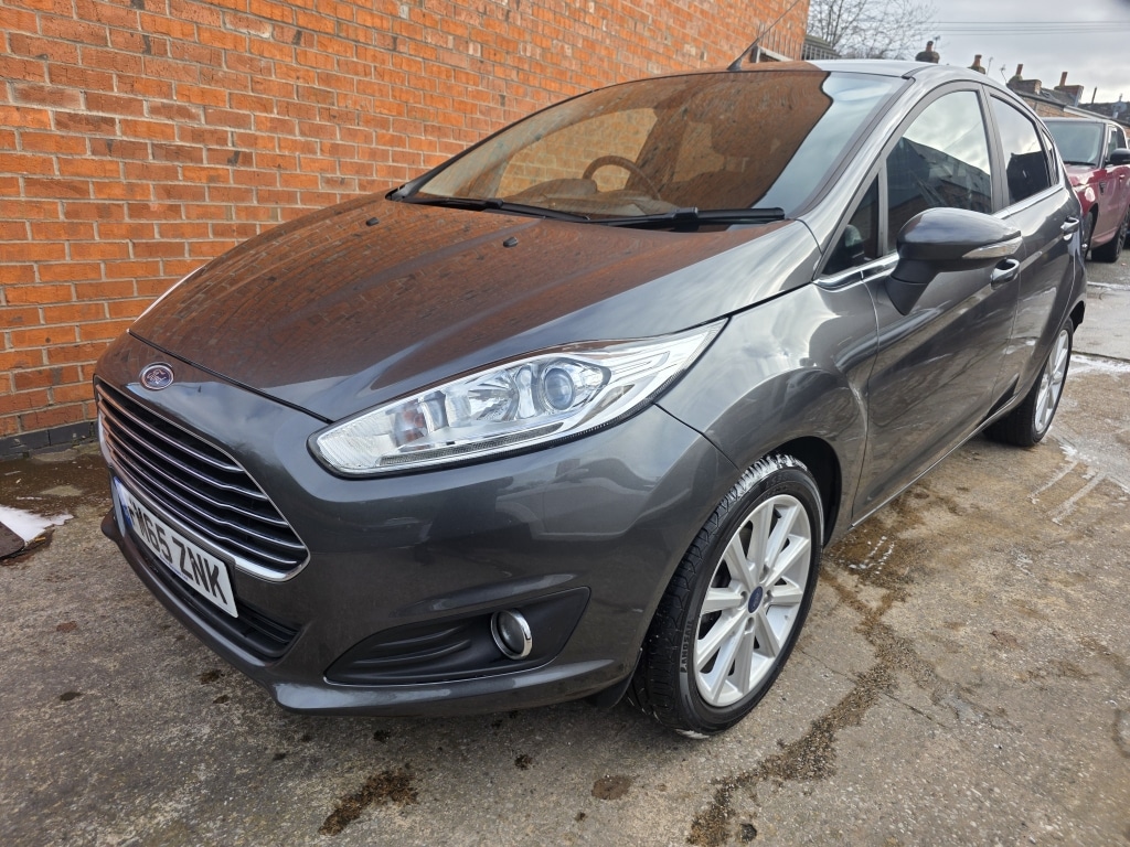 Used Ford Fiesta 2016 for sale - 77357512: Photo 2