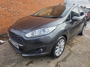 Used Ford Fiesta 2016 for sale - 77357512: Photo