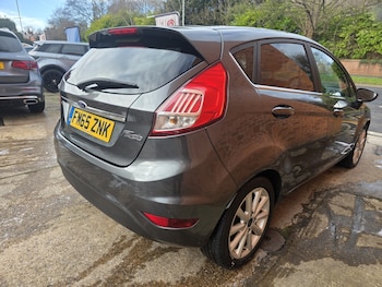 Used Ford Fiesta 2016 for sale - 77357512: Photo