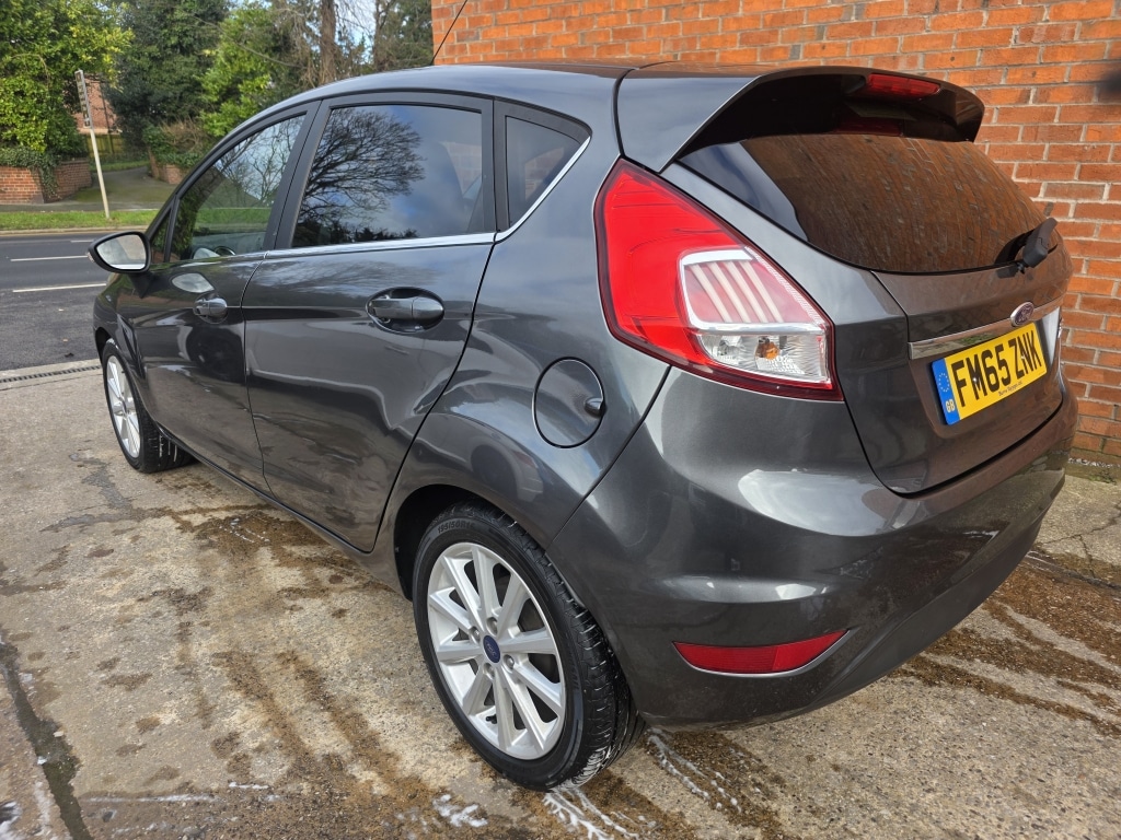 Used Ford Fiesta 2016 for sale - 77357512: Photo 4