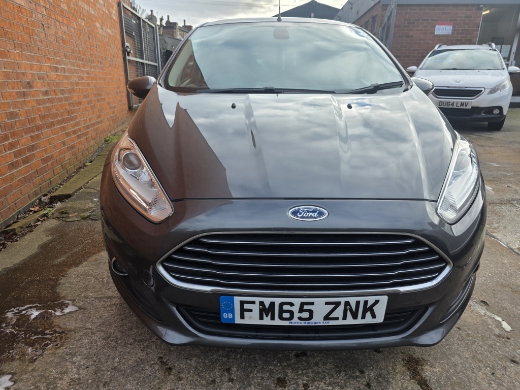 Used Ford Fiesta 2016 for sale - 77357512: Photo 5