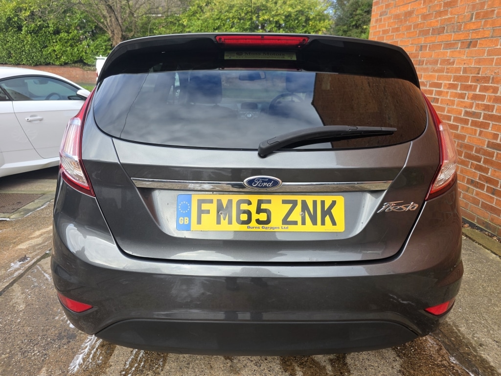 Used Ford Fiesta 2016 for sale - 77357512: Photo 6