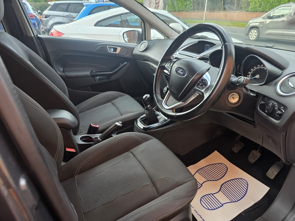 Used Ford Fiesta 2016 for sale - 77357512: Photo 7