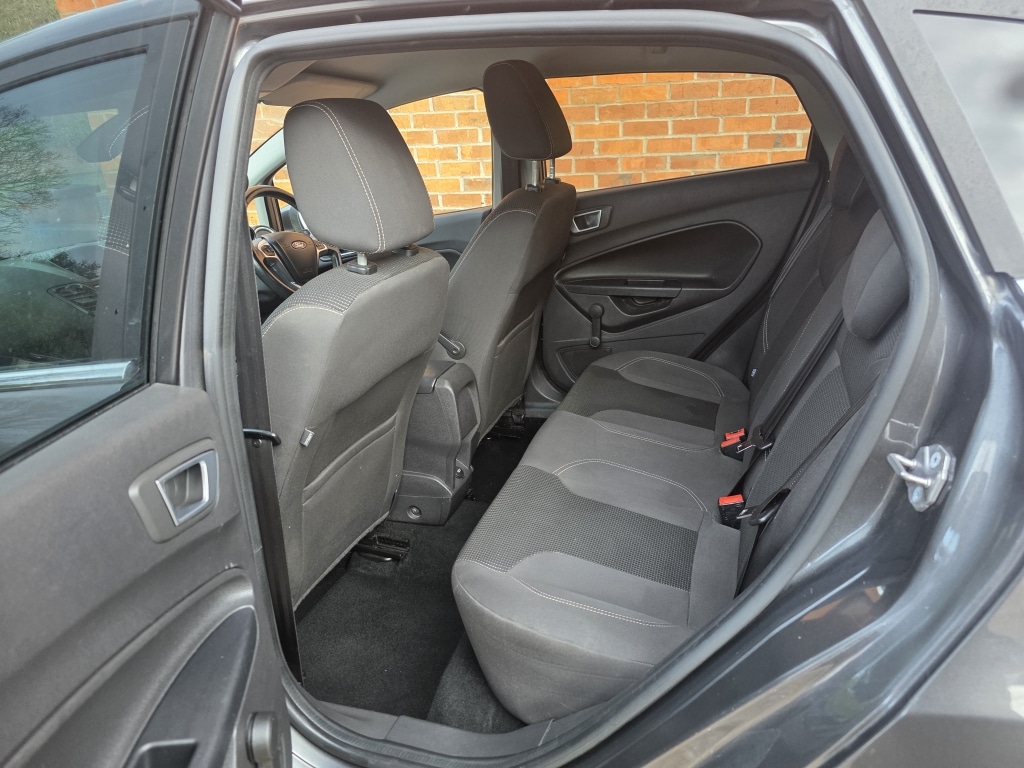 Used Ford Fiesta 2016 for sale - 77357512: Photo 8