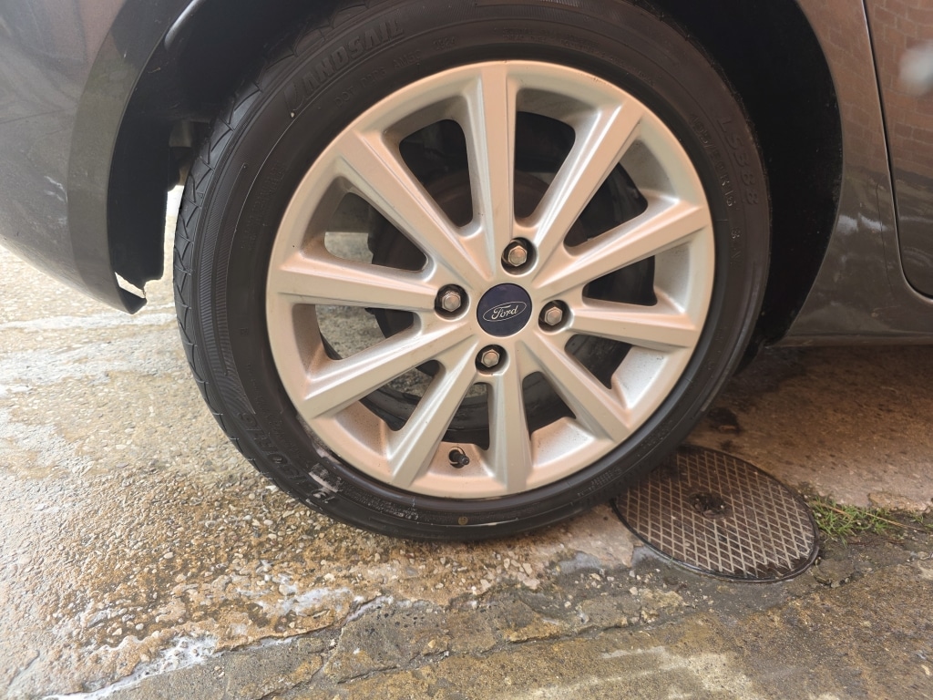 Used Ford Fiesta 2016 for sale - 77357512: Photo 9