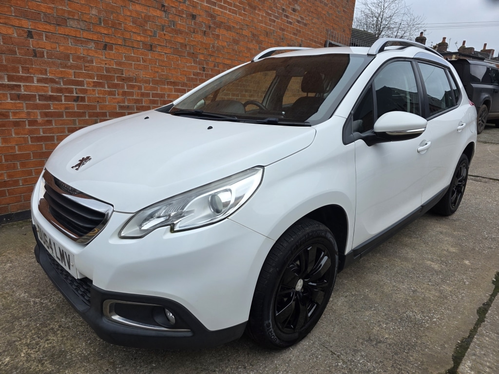 Used Peugeot 2008 2014 for sale - 77034719: Photo 2