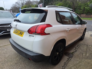 Used Peugeot 2008 2014 for sale - 77034719: Photo