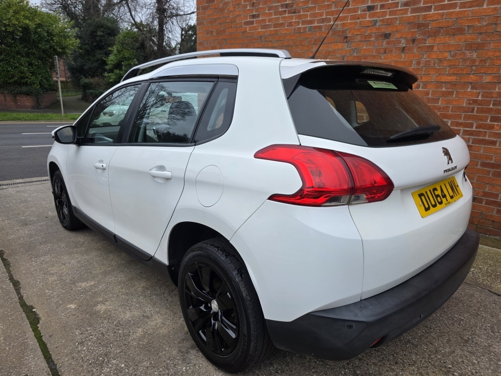 Used Peugeot 2008 2014 for sale - 77034719: Photo 4