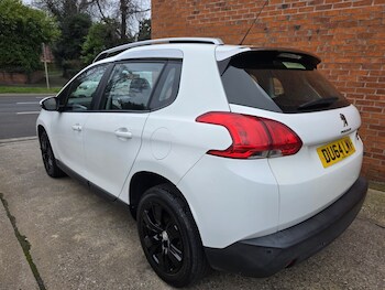 Used Peugeot 2008 2014 for sale - 77034719: Photo