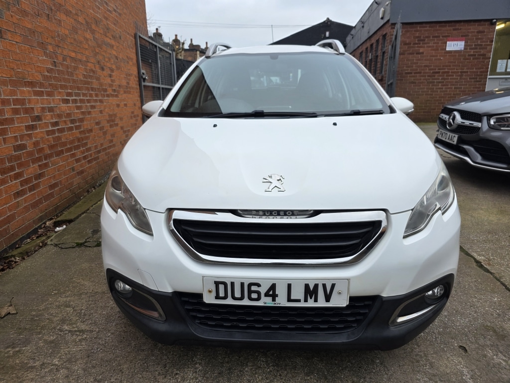 Used Peugeot 2008 2014 for sale - 77034719: Photo 5
