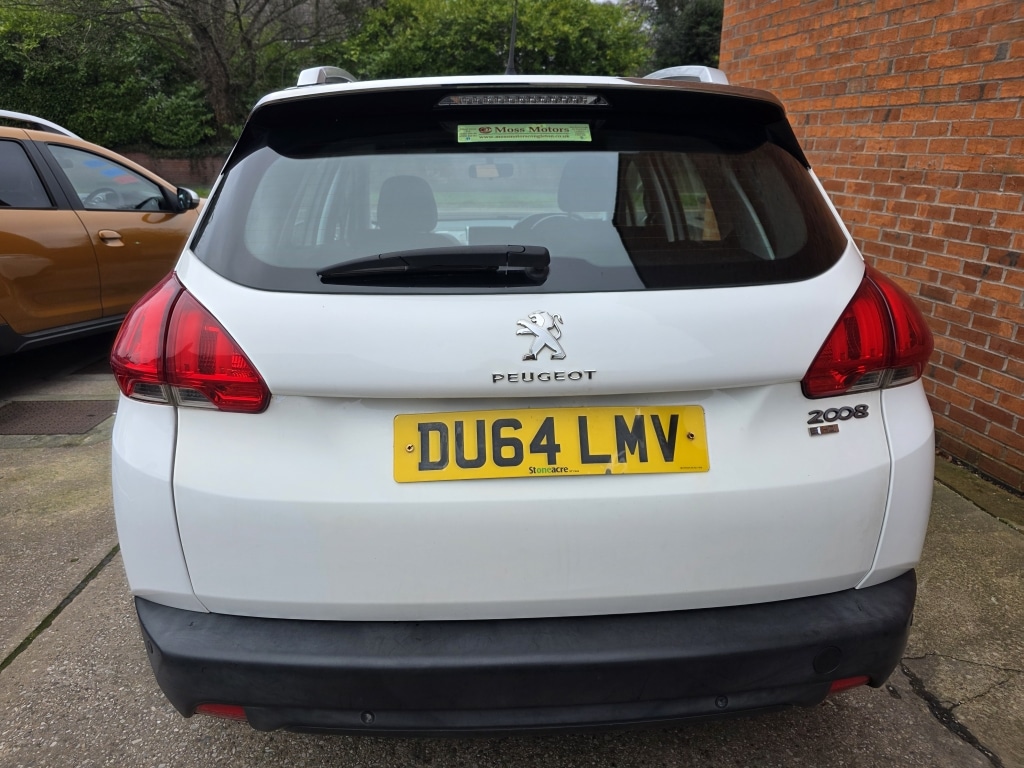 Used Peugeot 2008 2014 for sale - 77034719: Photo 6