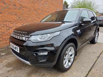 Used Land Rover Discovery Sport 2016 for sale - 74393505: Photo