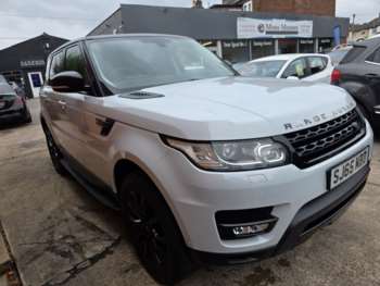 2016 (65) - 3.0 SDV6 HSE 5DR Automatic White