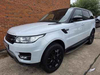 Used Land Rover Range Rover Sport 2016 for sale - 75338290: Photo