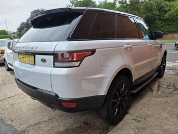Used Land Rover Range Rover Sport 2016 for sale - 75338290: Photo
