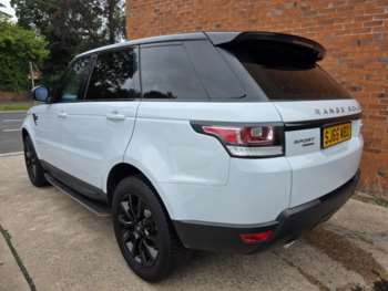 Used Land Rover Range Rover Sport 2016 for sale - 75338290: Photo