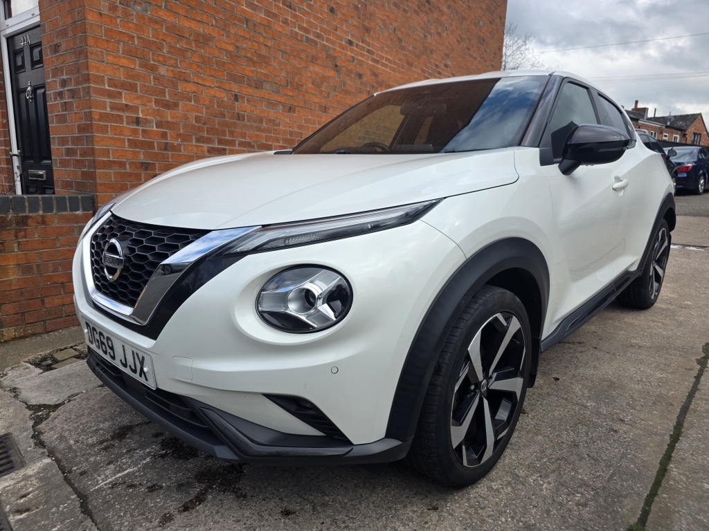 Used Nissan Juke 2019 for sale - 78095665: Photo 2