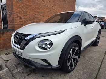 Used Nissan Juke 2019 for sale - 78095665: Photo