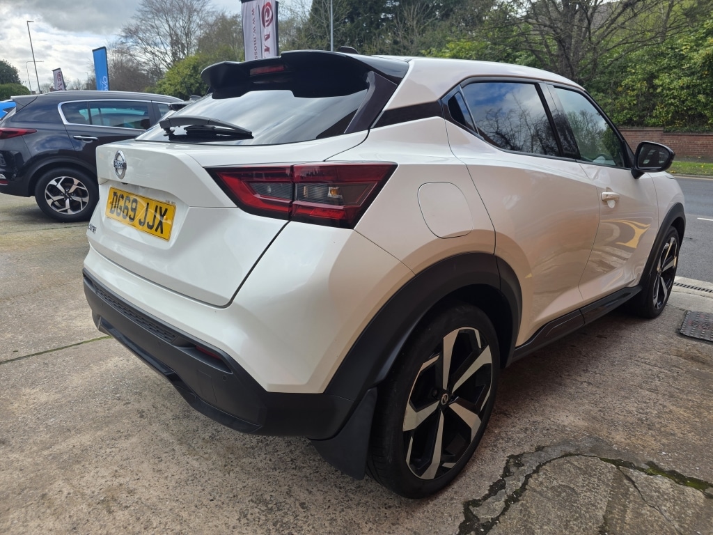 Used Nissan Juke 2019 for sale - 78095665: Photo 3