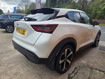 Used Nissan Juke 2019 for sale - 78095665: Photo