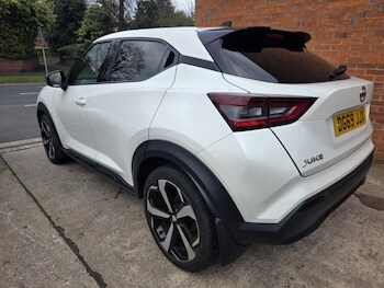 Used Nissan Juke 2019 for sale - 78095665: Photo