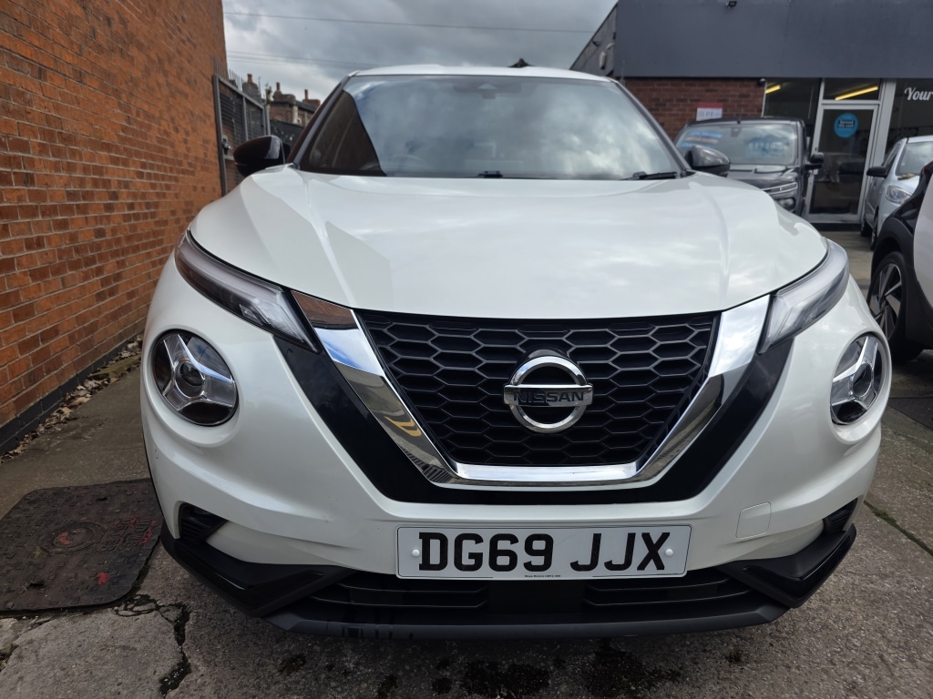 Used Nissan Juke 2019 for sale - 78095665: Photo 5