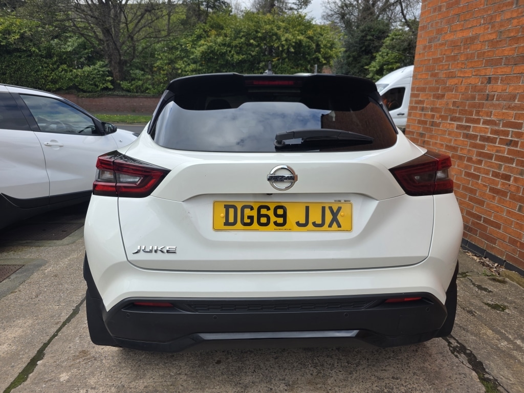 Used Nissan Juke 2019 for sale - 78095665: Photo 6
