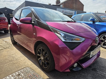 Used Toyota AYGO 2019 for sale - 78454780: Photo