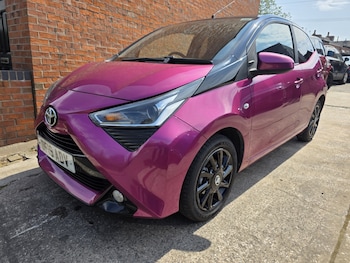 Used Toyota AYGO 2019 for sale - 78454780: Photo