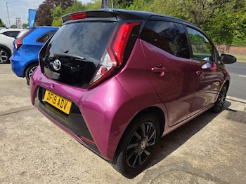 Used Toyota AYGO 2019 for sale - 78454780: Photo