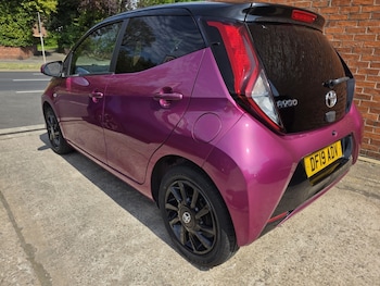 Used Toyota AYGO 2019 for sale - 78454780: Photo