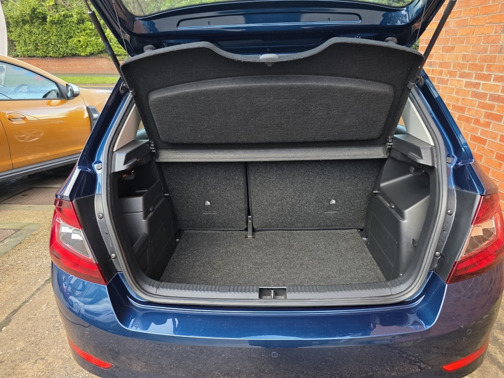 Used Skoda Fabia 2021 for sale - 77129821: Photo 10