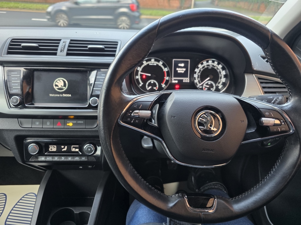 Used Skoda Fabia 2021 for sale - 77129821: Photo 11