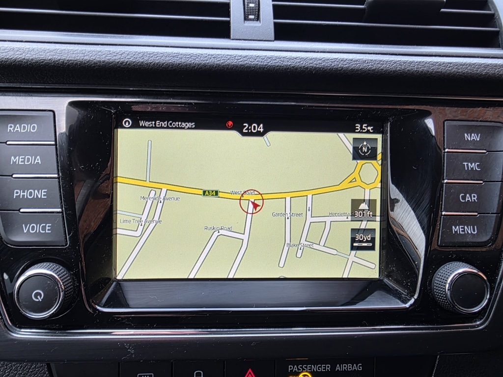 Used Skoda Fabia 2021 for sale - 77129821: Photo 12