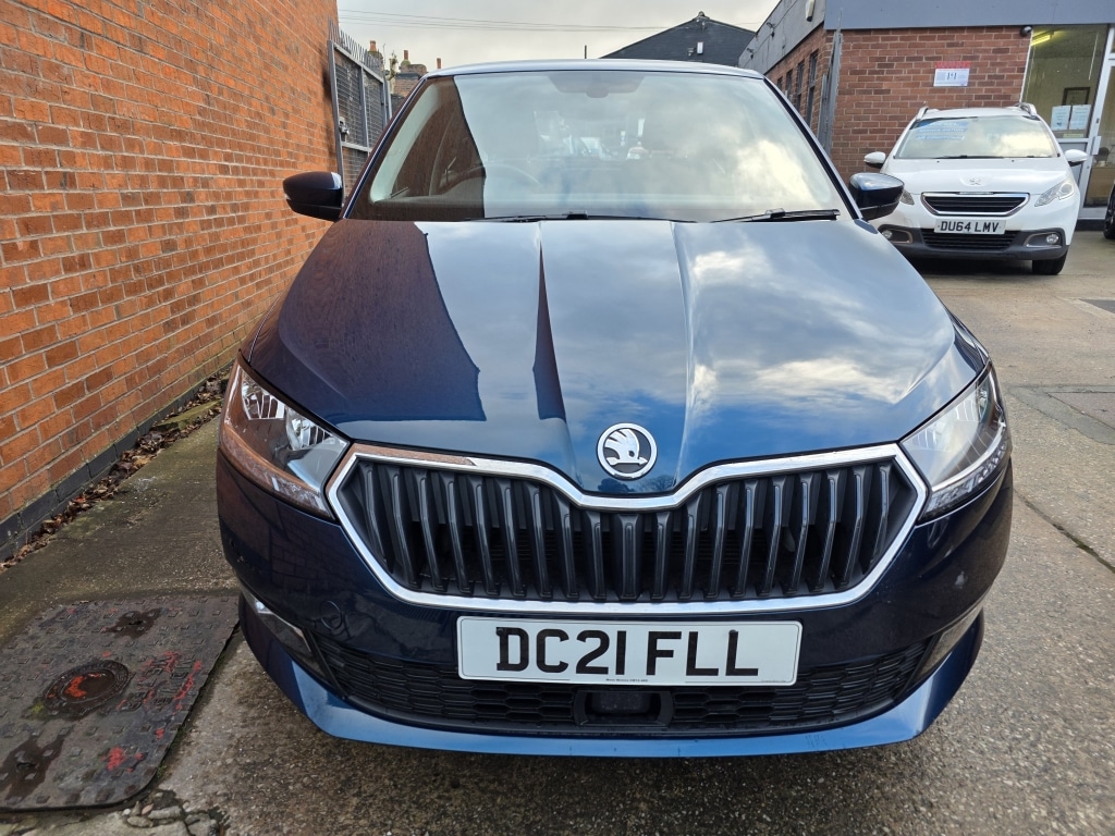 Used Skoda Fabia 2021 for sale - 77129821: Photo 5