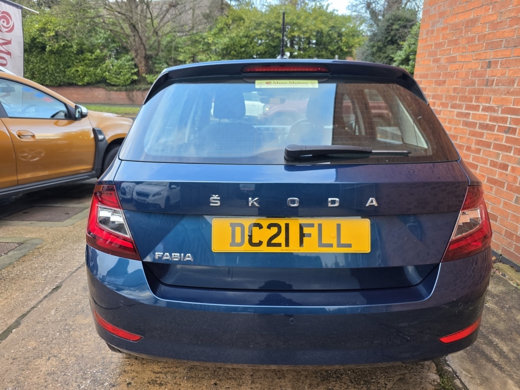 Used Skoda Fabia 2021 for sale - 77129821: Photo 6