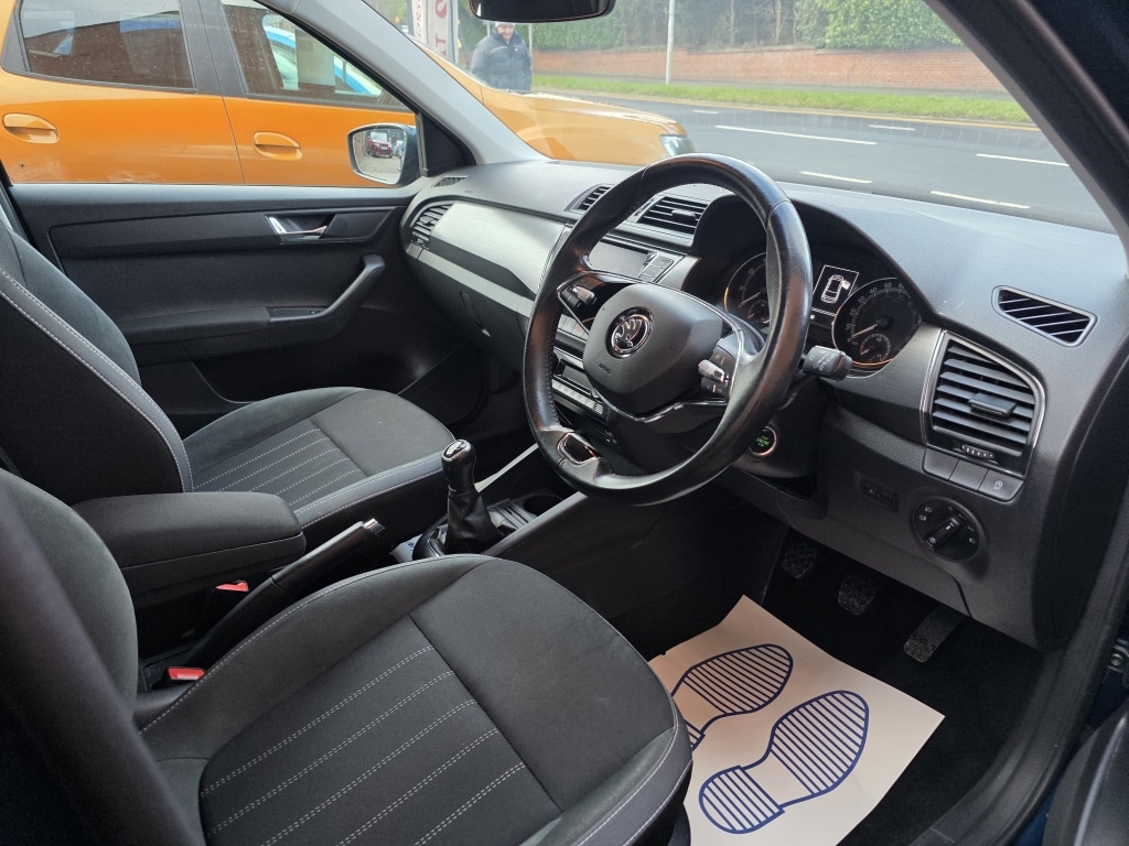 Used Skoda Fabia 2021 for sale - 77129821: Photo 8