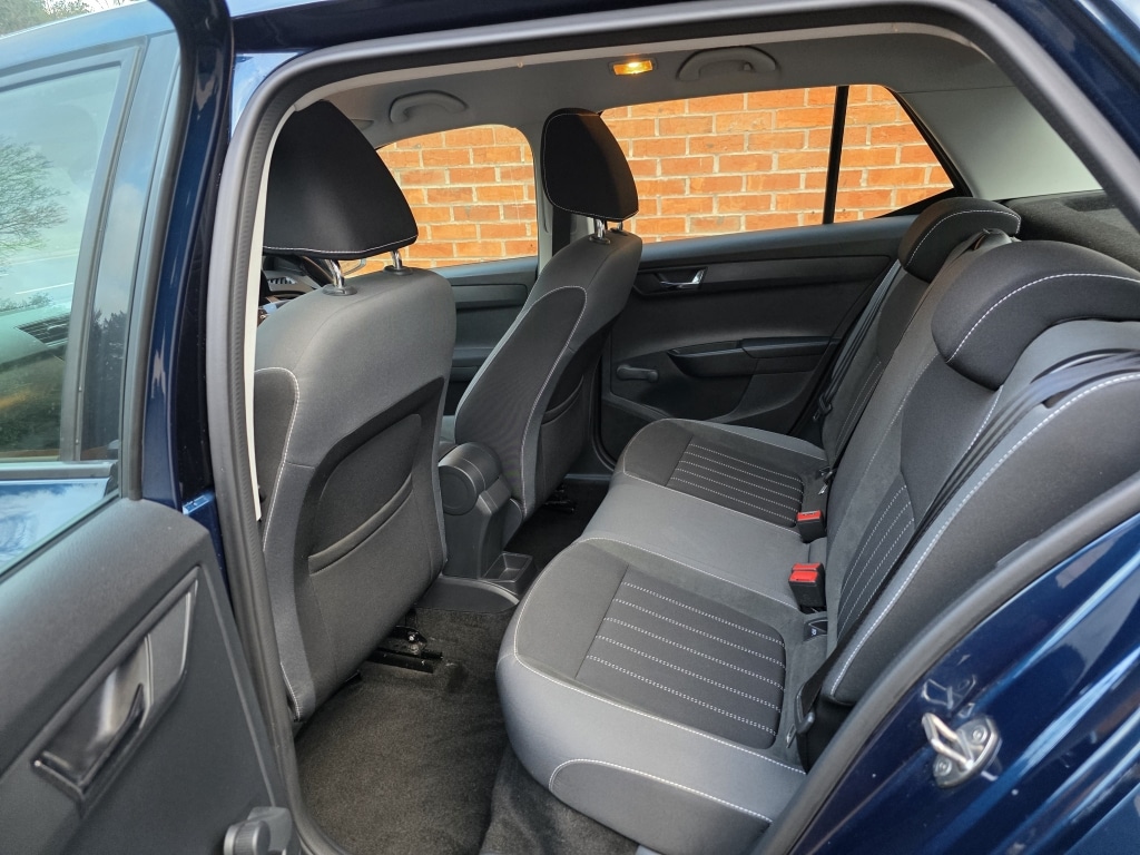 Used Skoda Fabia 2021 for sale - 77129821: Photo 9