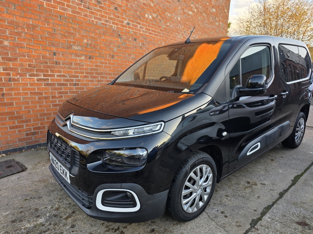 Used Citroen Berlingo 2020 for sale - 76699672: Photo 2