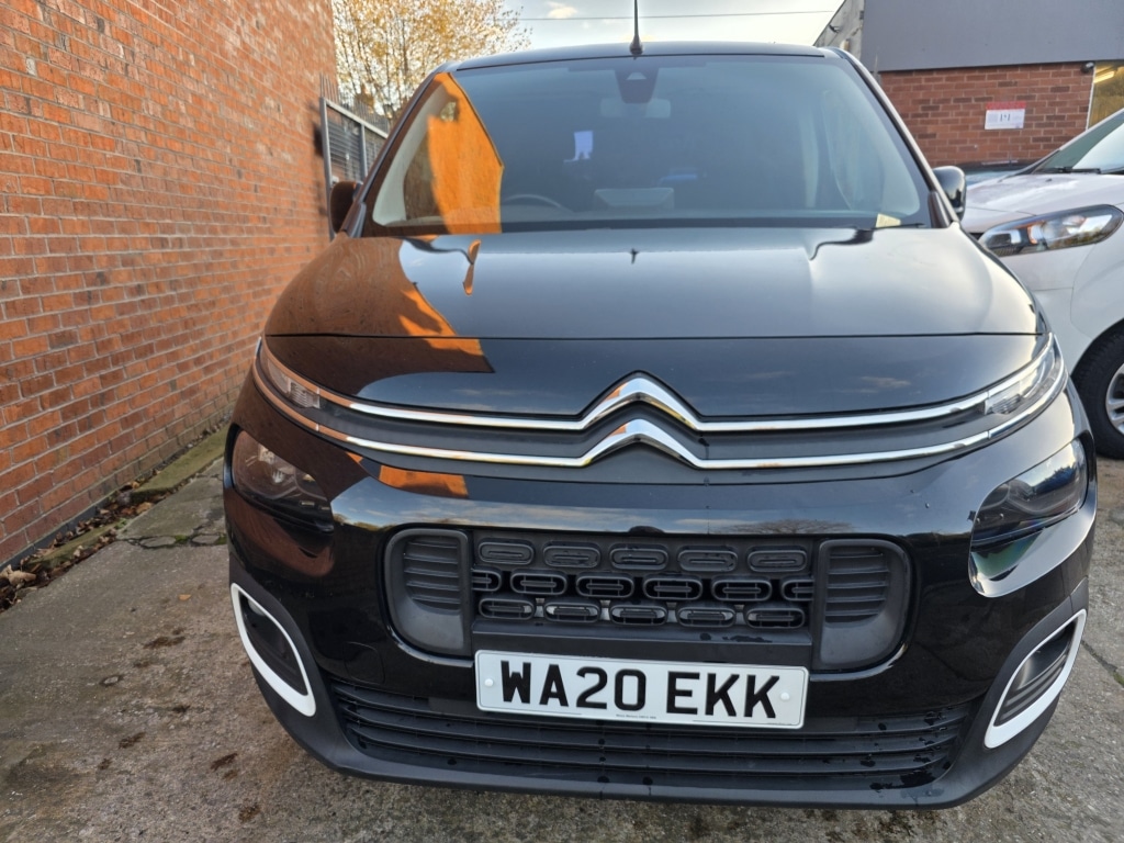 Used Citroen Berlingo 2020 for sale - 76699672: Photo 5