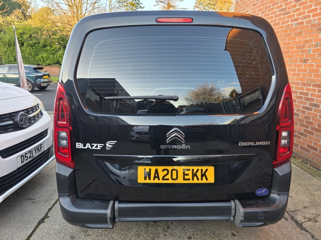 Used Citroen Berlingo 2020 for sale - 76699672: Photo 6