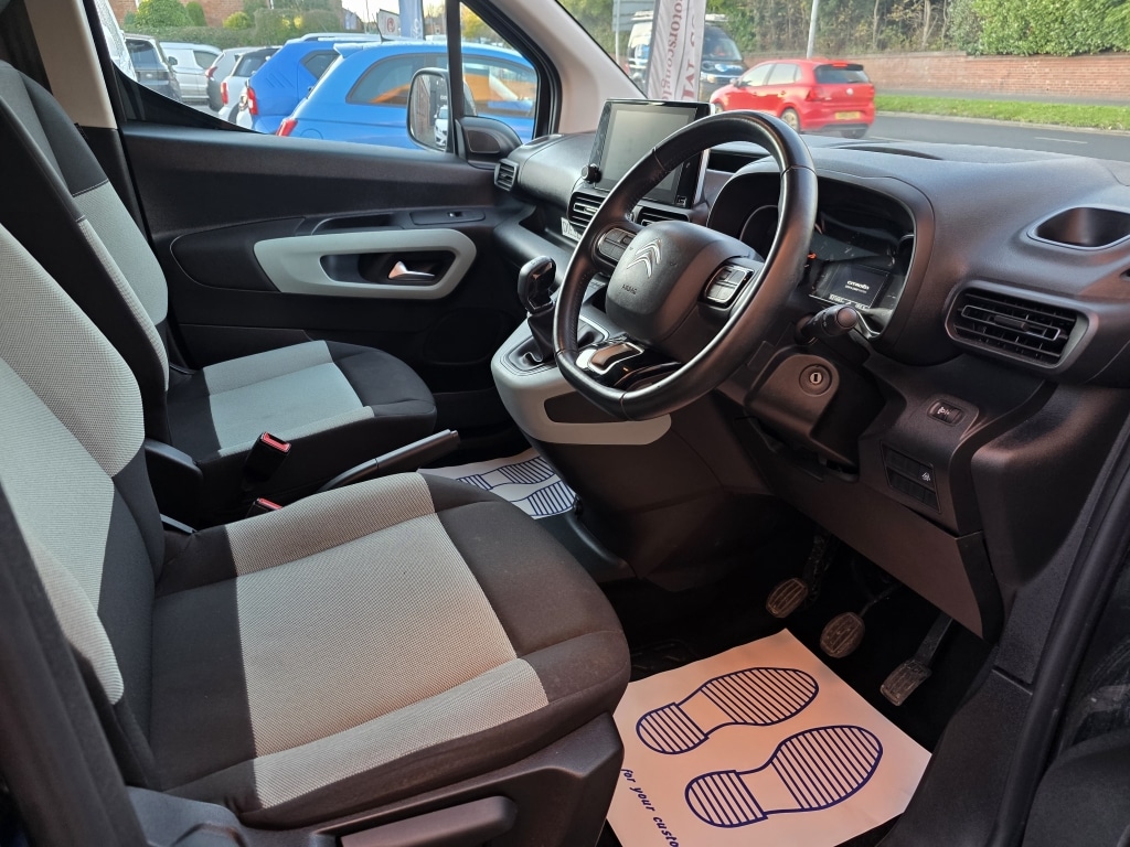 Used Citroen Berlingo 2020 for sale - 76699672: Photo 7