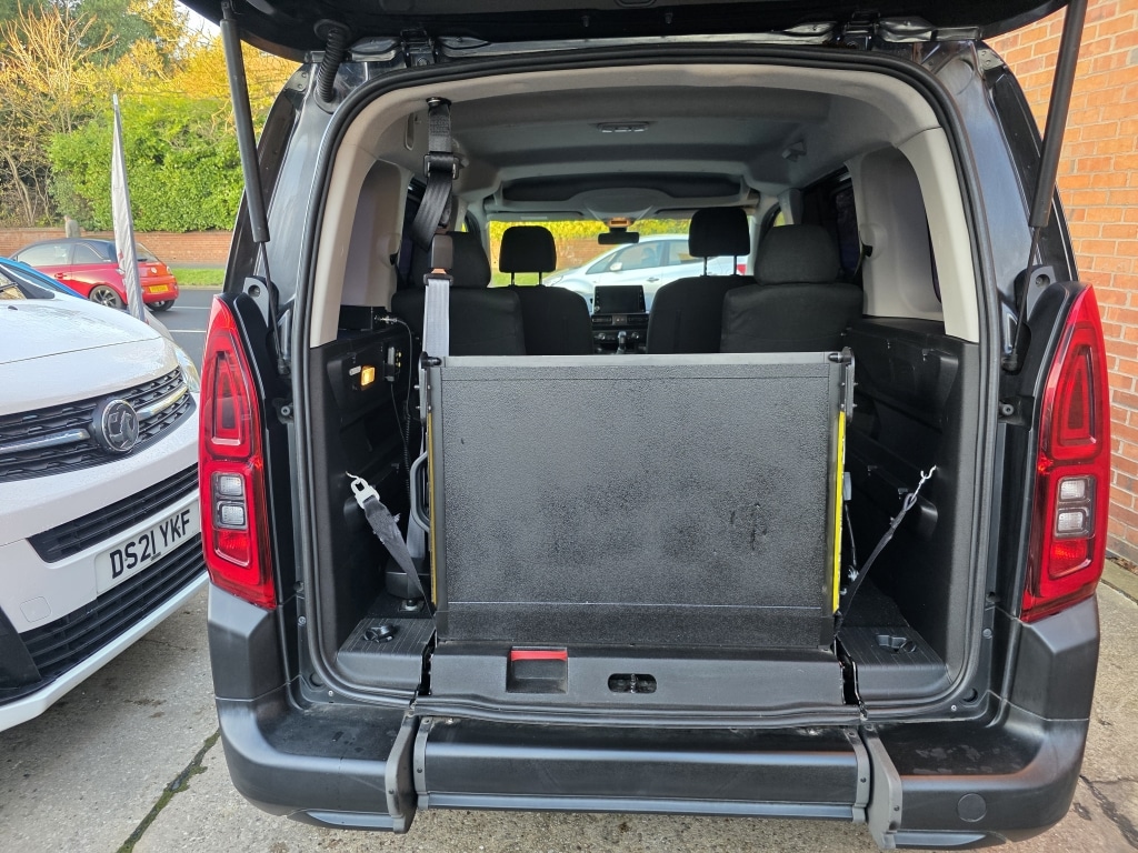 Used Citroen Berlingo 2020 for sale - 76699672: Photo 9